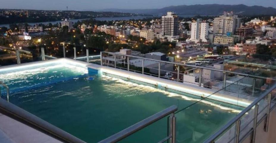 Torre Del Lago Villa Carlos Paz Eksteriør bilde
