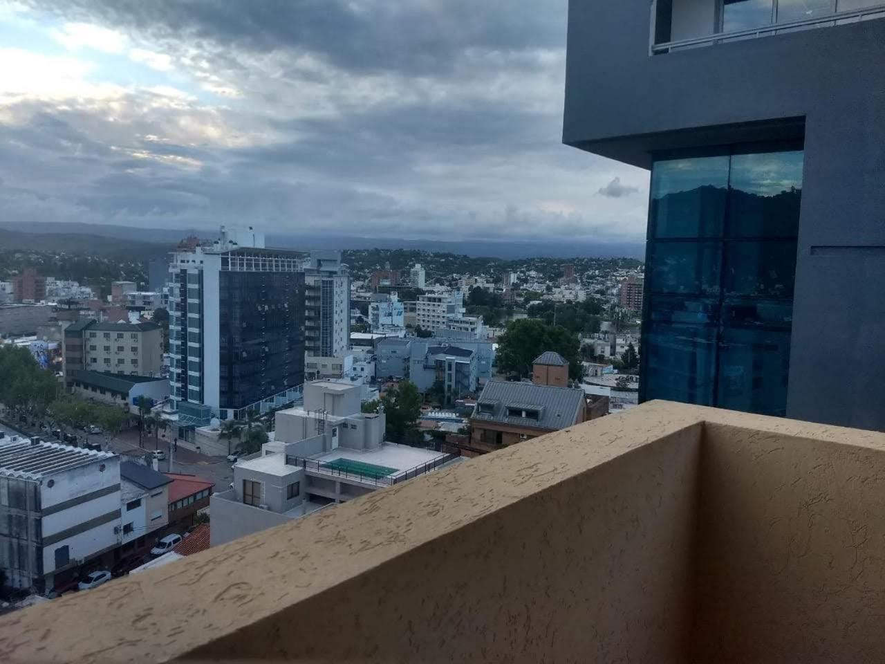 Torre Del Lago Villa Carlos Paz Eksteriør bilde